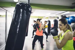 KickFit Kickboxing